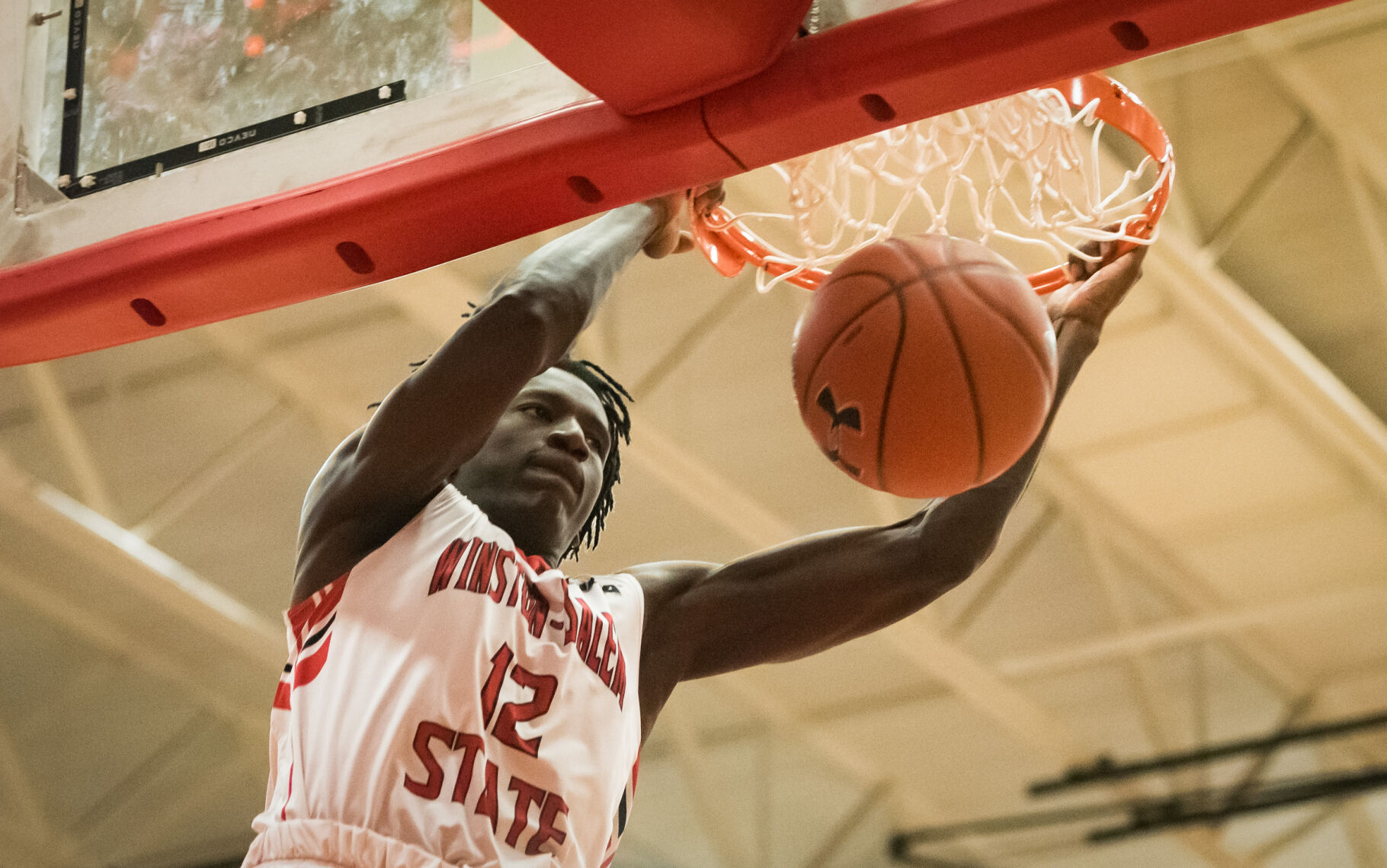 WSSU St Augustine Mens Basketball